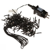 Itens Temporizador externo de cluster de cadeia de luz LED 144 LED 130cm