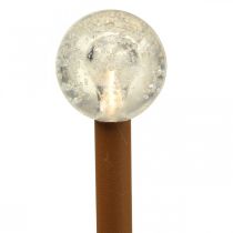Luzes de jardim LED Luz de barra LED 4 lâmpadas LED H20cm