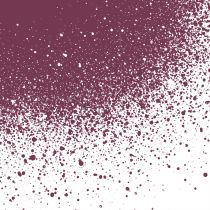 Itens Tinta em spray acrílica em pó rosa Montana Gold 400ml