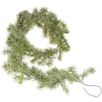 Itens Guirlanda decorativa de lariço para decoração de ambientes aconchegantes, 250 cm