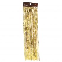 Itens Árvore Dourada Luz Dourada Pendurada Natal L50cm