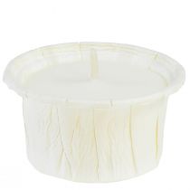 Itens Luzes de chá de papel Light.one vegan natural sem plástico 12 unidades