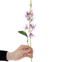 Itens Flor artificial Triteleia para decoração floral elegante em ambientes internos, 110 cm, 2 peças