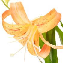 Itens Lírios artificiais, decoração para casamentos e eventos, 77 cm, 4 peças