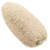 Itens Luffa grande branqueada 20 unidades