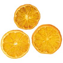 Itens Fatias de tangerina secas decoração natural de Natal 500g