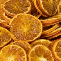 Itens Fatias de tangerina secas decoração natural de Natal 500g
