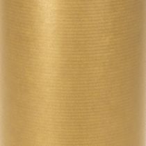 Itens Rolo de papel para punho, dourado/vermelho, 25 cm x 100 m, suprimentos para floricultura