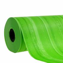 Itens Papel punho verde 25cm 100m
