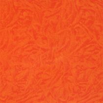 Cuff papel laranja-vermelho 25cm 100m