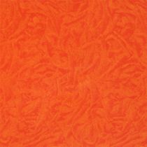 Cuff papel laranja-vermelho 25cm 100m