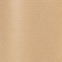 Itens Papel Kraft Natural para Punhos, Rolo de 25cm x 100m, Papel Decorativo