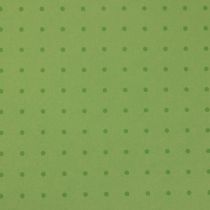 Itens Cuff papel lenço de papel pontos verdes 25cm 100m