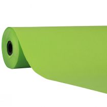Itens Papel de punho Maio papel de seda verde 37,5cm 100m