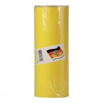 Itens Papel punho, papel de embrulho, lenço de papel amarelo 25cm 100m