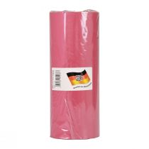 Itens Papel punho flor papel lenço rosa 25cm 100m
