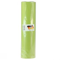 Itens Papel de punho largo lenço de papel verde musgo 37,5cm 100m