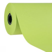 Papel de punho largo lenço de papel verde musgo 37,5cm 100m