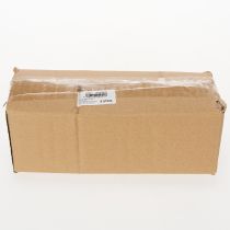 Itens Conjunto de 3 figuras decorativas de joaninha em cerâmica, 7 cm, para enfeitar jardins e peitoris de janelas.