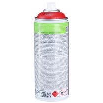Itens Spray de marcação em tinta giz vermelha spray Montana 400ml