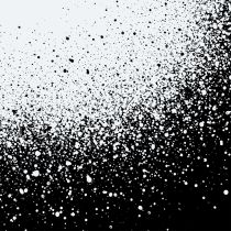 Itens Spray de marcação, giz em spray, branco fosco, Montana 400ml