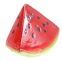 Pedaço de melão de cerâmica 12cm 3pcs