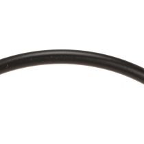 Itens Anel decorativo de metal, decoração de parede, versátil para projetos criativos de faça você mesmo, 20 cm, 4 peças
