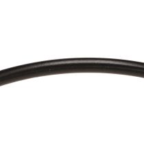 Itens Anel de metal para decoração de parede e design criativo de ambientes, 30 cm, conjunto com 4 peças.
