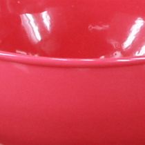 Itens Vaso de Páscoa decorativo em forma de coelho, cesto de metal para uso interno/externo, 33 cm