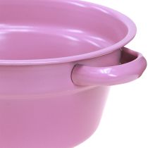 Itens Tigela de Metal Tigela Decorativa 4 Cores Primavera Ø17cm 4pcs