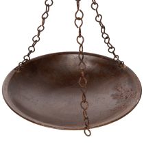 Itens Decoração em escala com design nostálgico para cozinha e sala de estar, estilo vintage, 58 cm