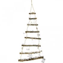 Luzes de Natal LED para decoração de janelas A100×L45cm