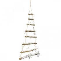 Luzes de Natal LED para decoração de janelas A100×L45cm