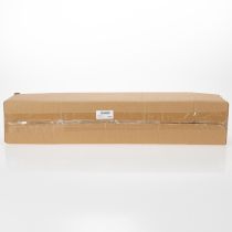 Itens Esculturas de papoulas em cerâmica, com flores em um design artístico para jardim, 52 cm, 2 peças.