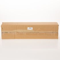 Itens Suporte para flor de papoula, flor de cerâmica, com detalhes delicados, para um toque elegante no jardim, 42 cm, conjunto de 4 peças.