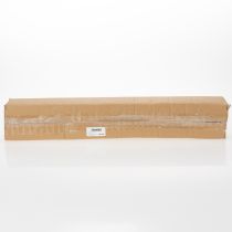 Itens Cápsula de papoula para jardim - destaque decorativo para jardim e projetos de faça você mesmo - 41 cm, 4 peças