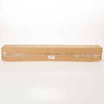 Itens Decorações de jardim em forma de cápsulas de sementes de papoula para arranjos encantadores no jardim, 60 cm, 2 peças.