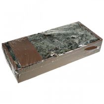 Itens Deco galhos musgo de carvalho musgo deco líquen decoração natural 750g