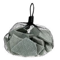 Itens Pedras mosaico cinza na mistura líquida 1kg