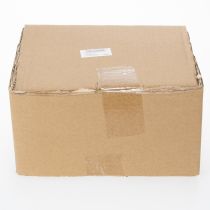 Itens Tigela de cerâmica com design de concha para decoração elegante na sala de estar, 23 cm