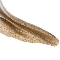 Itens Formato de concha decorativa para decoração marítima elegante, 44 cm