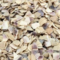 Itens Grânulos de casca 2mm - 3mm naturais 2kg