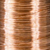 Itens Fio murta 0,30mm 100g cobre