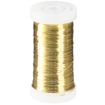 Fio Murta ouro 0,30mm 100g