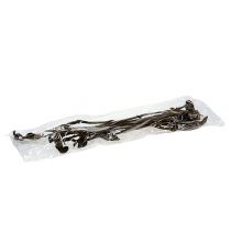 Itens Natraj Antler Wood Mix Natural 10 unidades