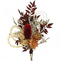 Itens Coberturas naturais para sepulturas, decoração para funerais, 3 peças sortidas, 24 unidades