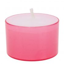 Colorlights tealights pastel assorted 40pcs
