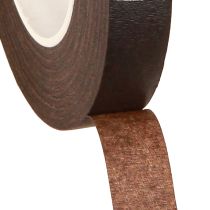Itens Fita Flor OASIS® Marrom 13mm 2 un