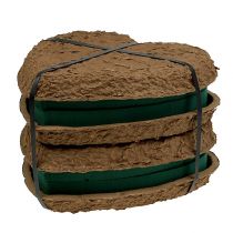 Itens Coração OASIS® Biolit® pequeno 25cm 4 unid.