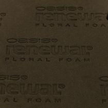 Itens Coração de espuma floral OASIS® Renewal® Biolit® 33 cm (2 unidades)